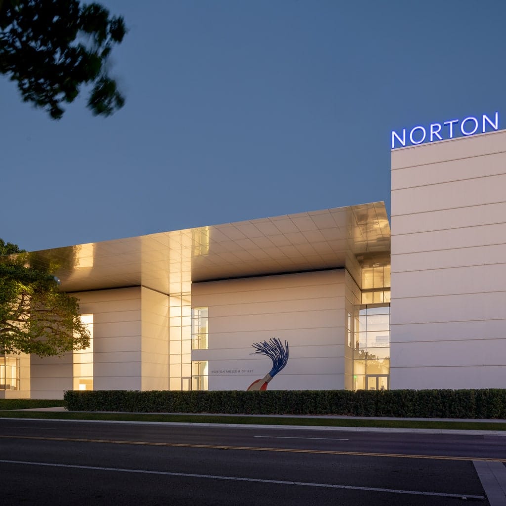 Norton Museum of Art, West Palm Beach, Orlando, Florida, United States ...