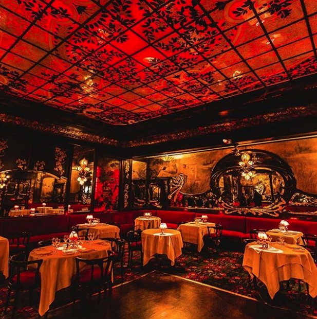 Now You Can Eat at an Iconic Parisian Restaurant Without ...