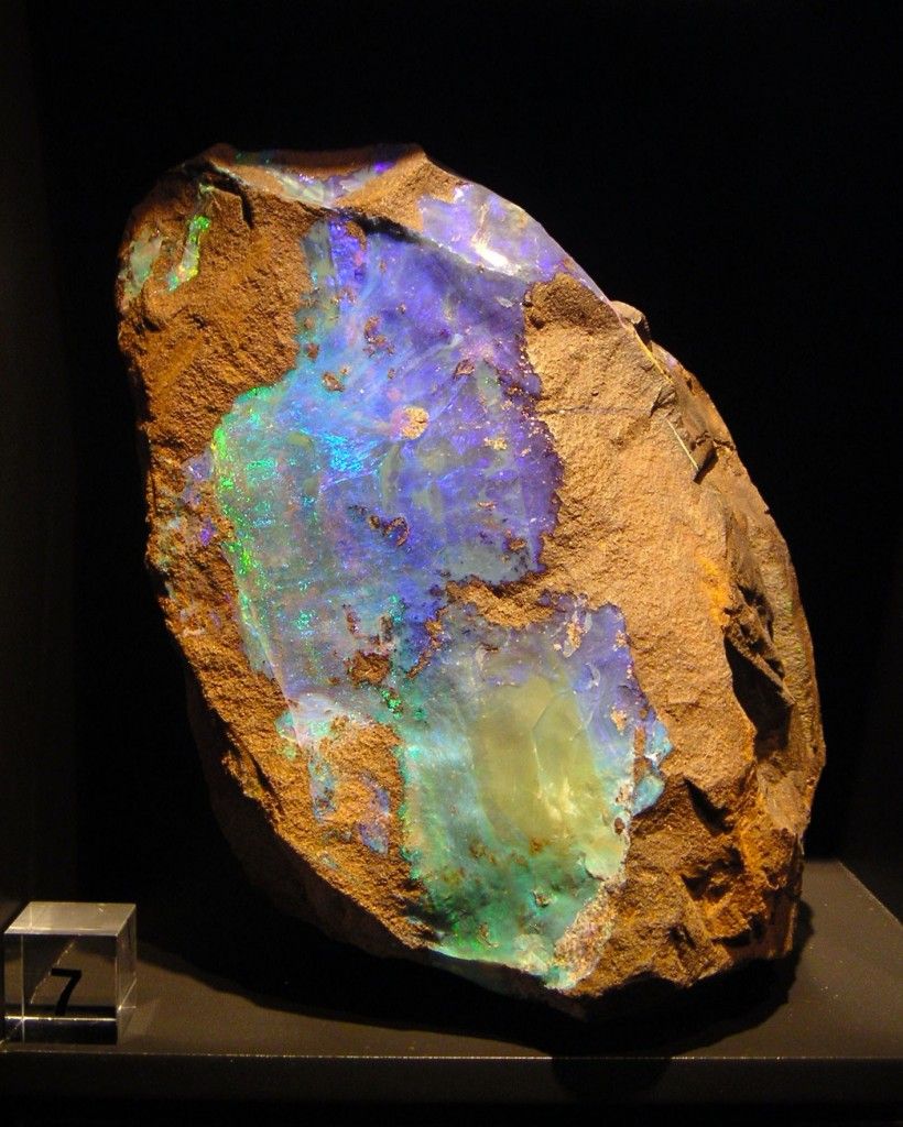 Opal from Queensland, Australia