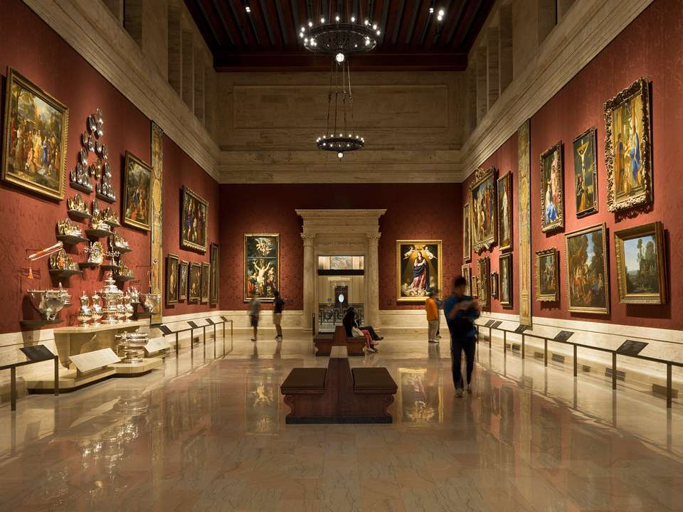 Parking at the Museum of Fine Arts, Boston [2021 Guide]