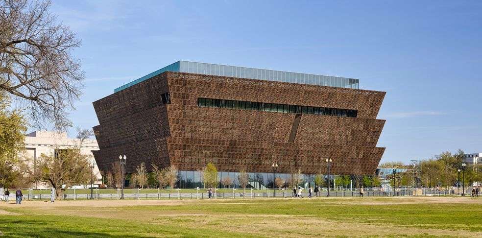 Perkins+Will Designed National Museum of African American ...