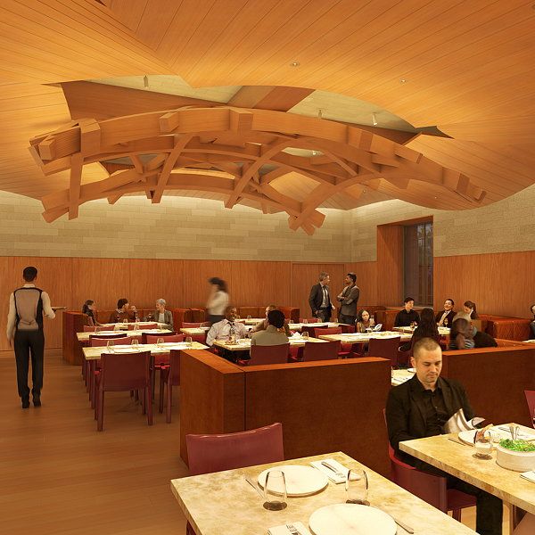 Philadelphia Museum of Art Announces New Restaurant, Stir, Designed by ...