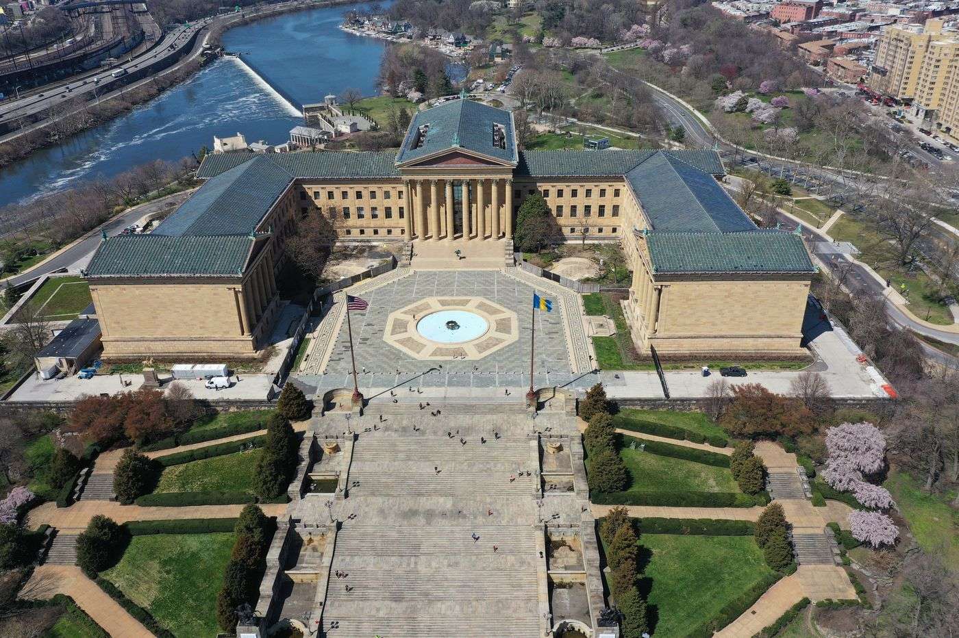 Philadelphia Museum of Art extends closure to June 30 with ...