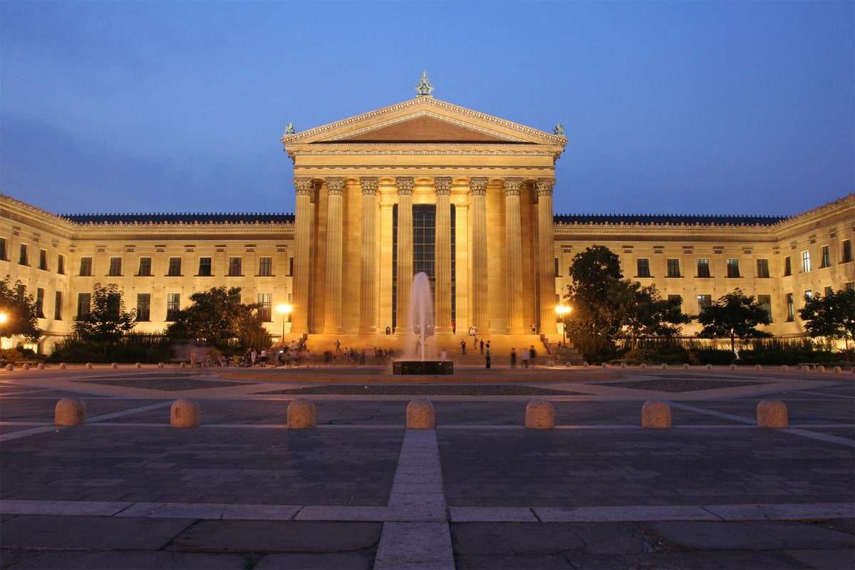 Philadelphia Museum of Art, Philadelphia, United States ...