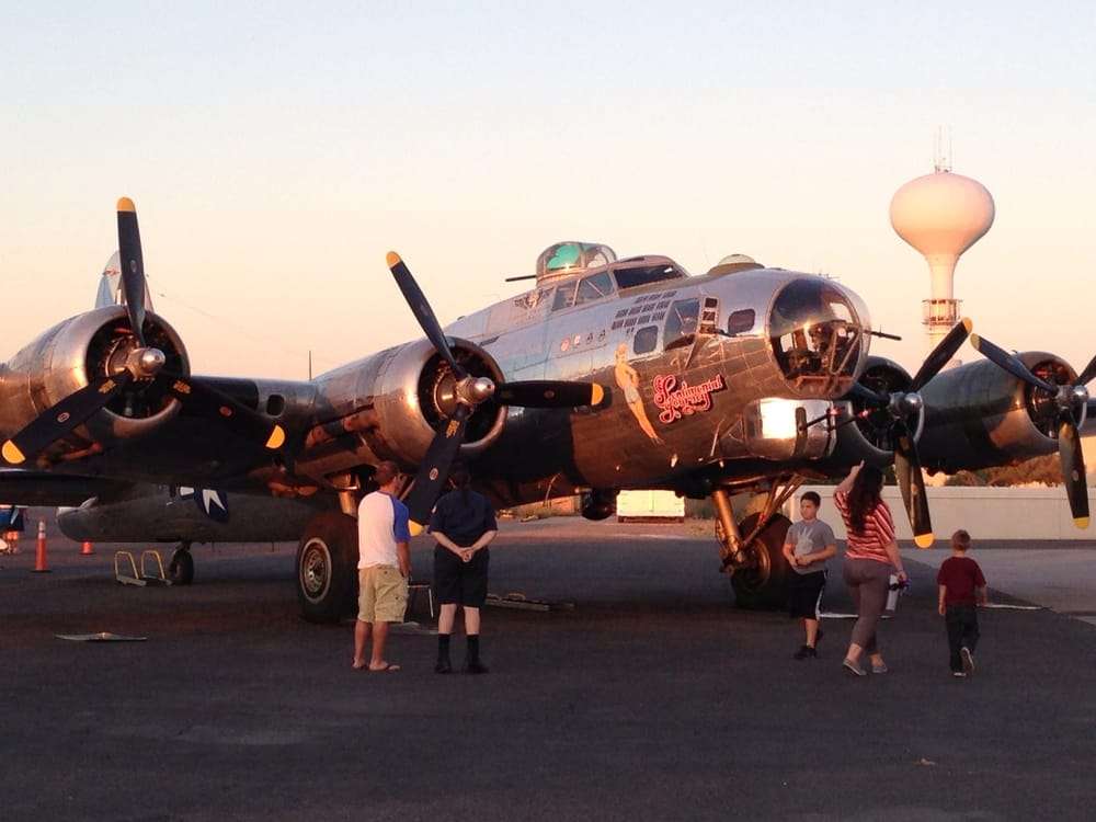 Photos for Arizona Commemorative Air Force Museum