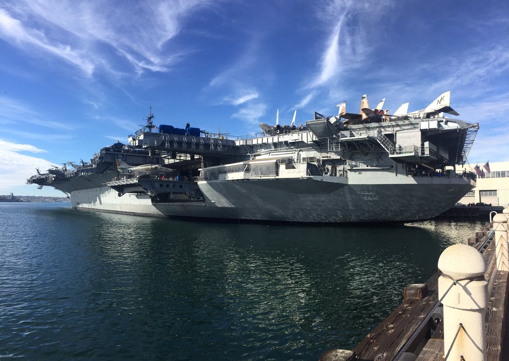 Photos for USS Midway Museum