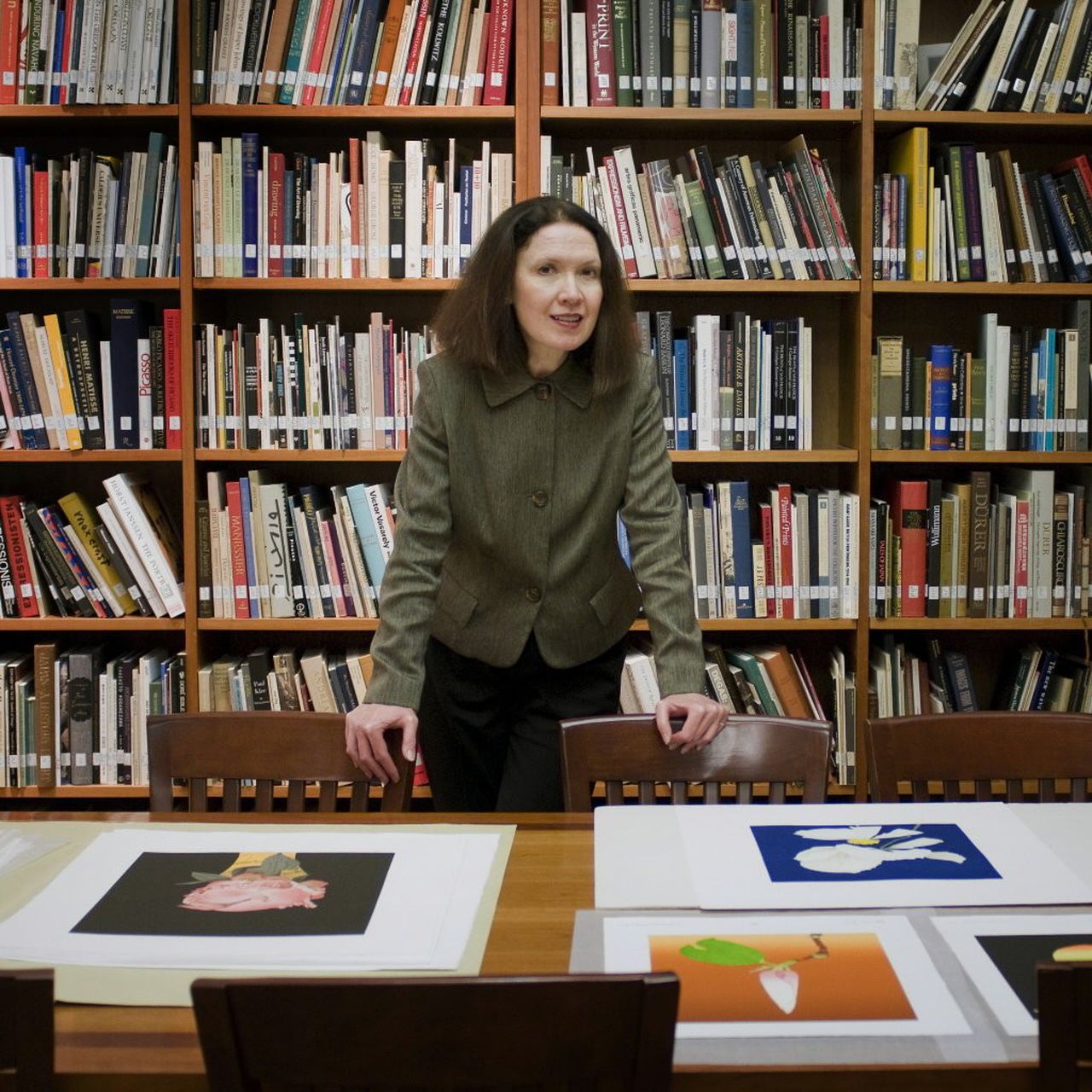 Portland Art Museum print curator Annette Dixon resigns from the museum ...