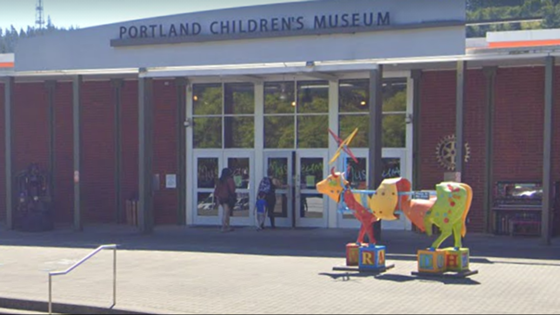Portland Childrens Museum to permanently shut June 30  Oregon Daily News