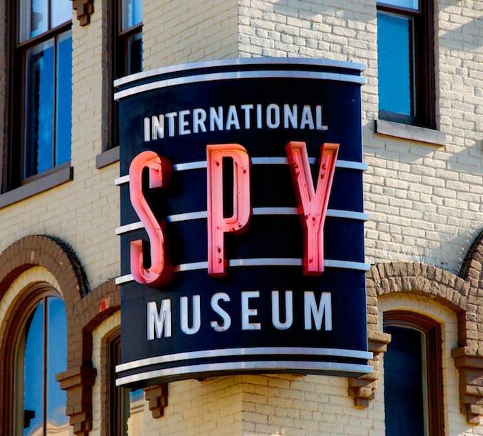 Professional Freelance Content: The International Spy Museum: A Blend ...