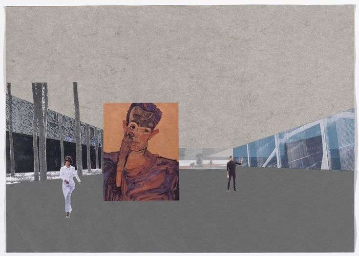 Rem Koolhaas. Charrette Submission for The Museum of ...