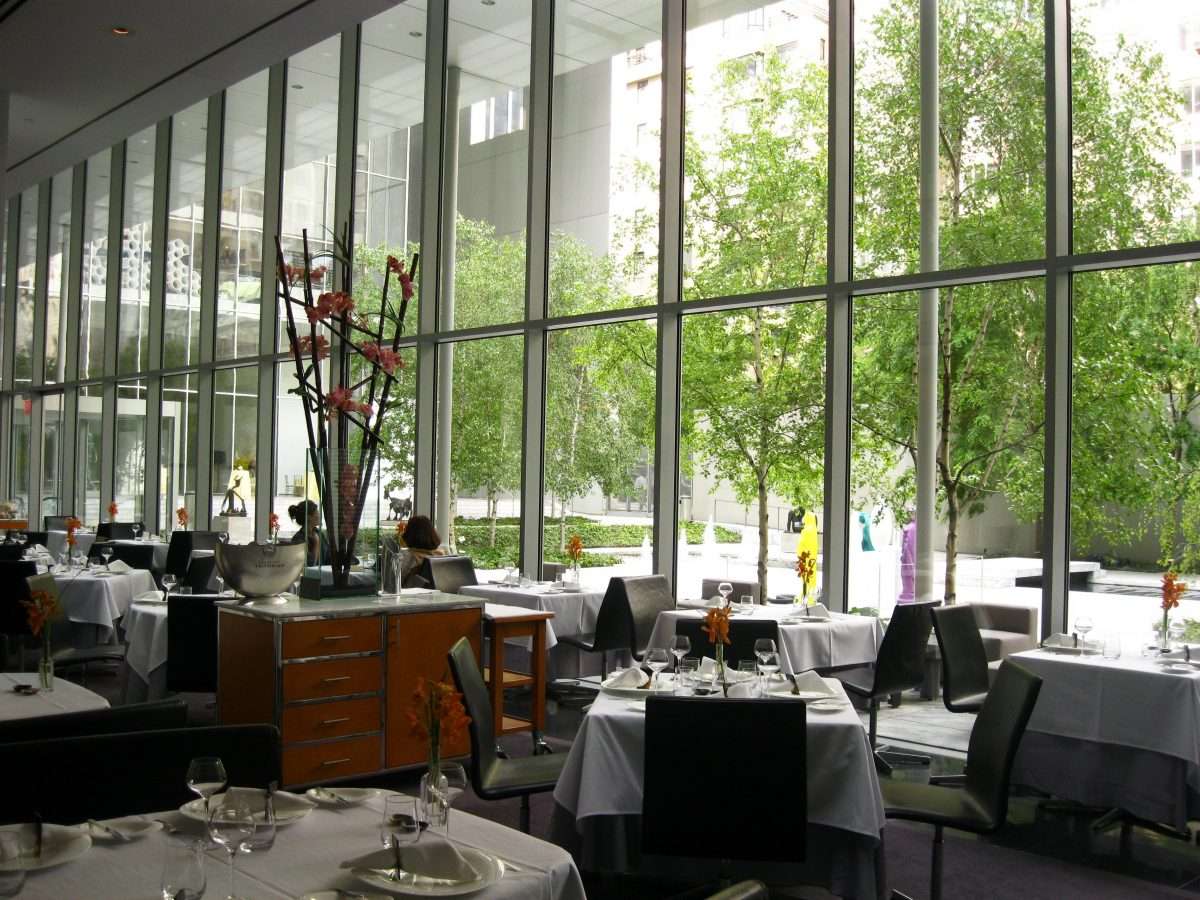 Restaurant in MOMA (With images)