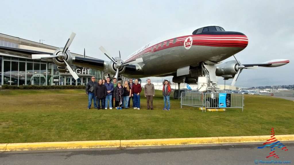 Review: Boeing Factory Tour &  Museum of Flight Tour ...