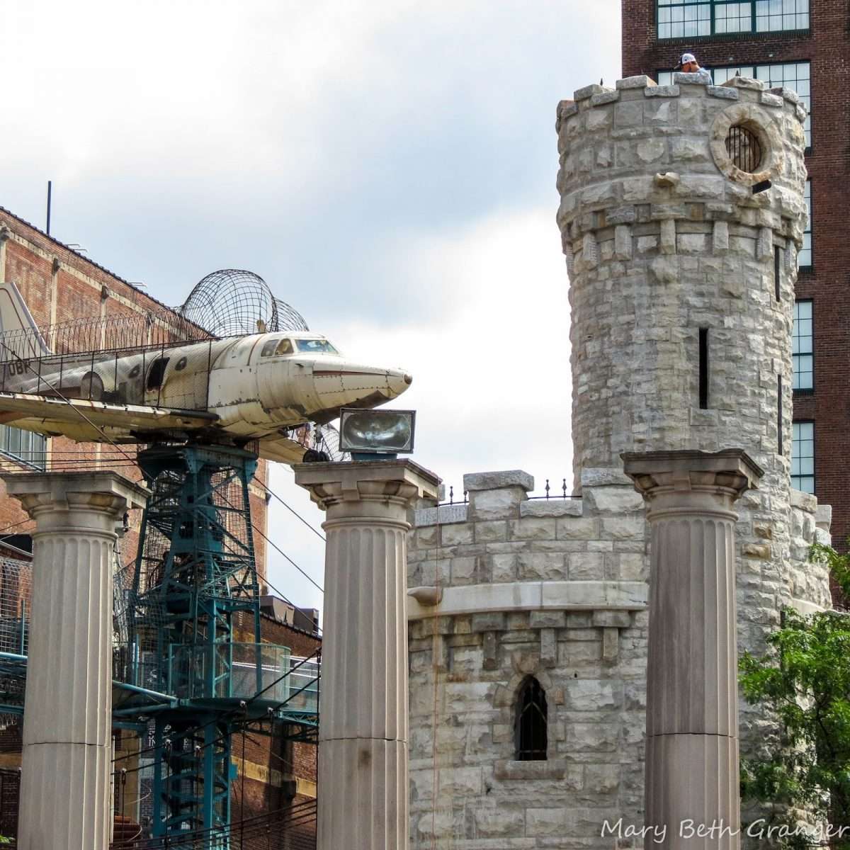 Review of a Day at City Museum in St. Louis