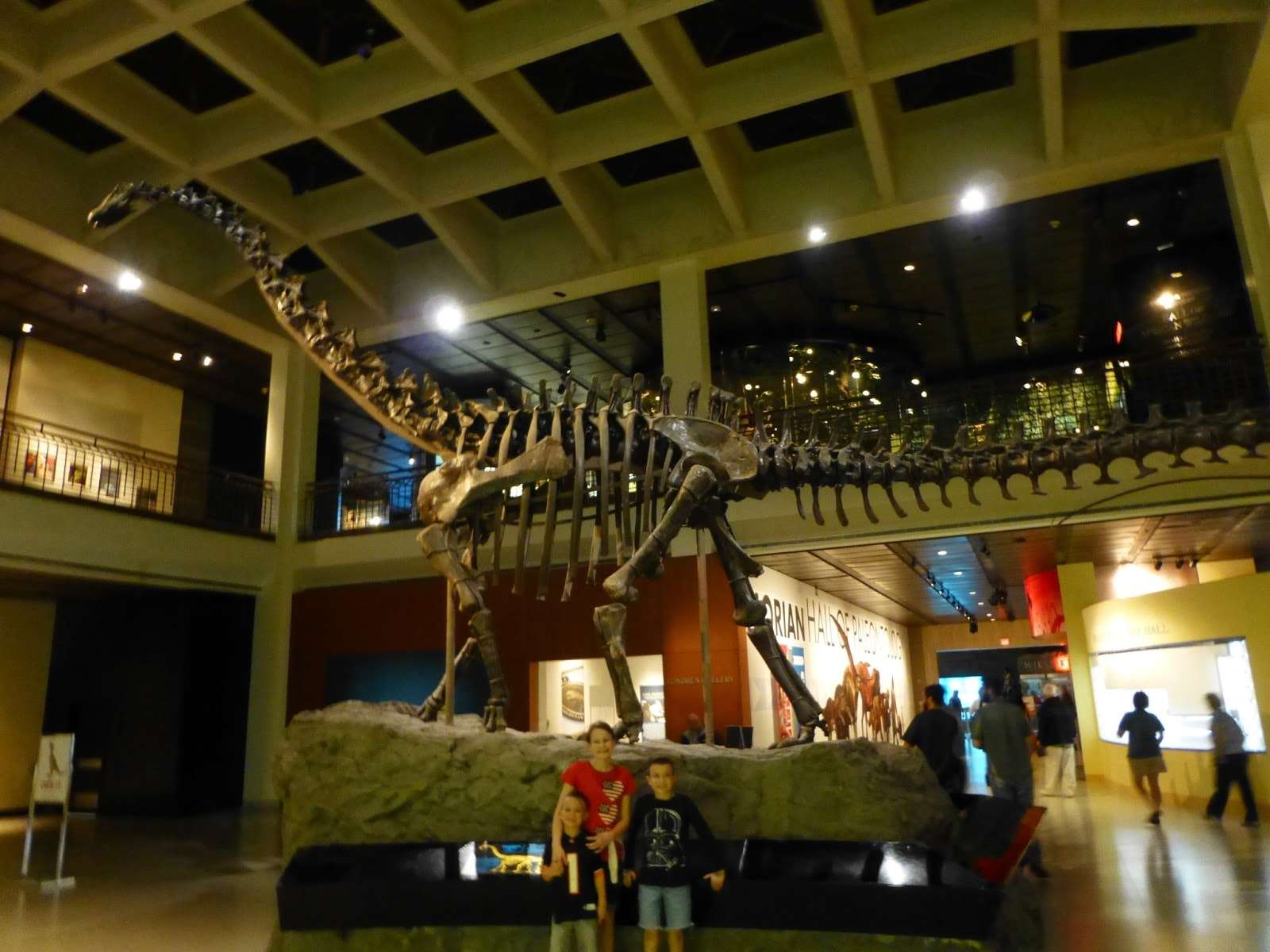 Roadschooling America: Houston Museum of Natural Science