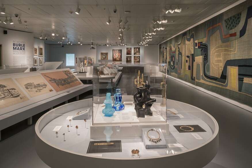 Roberto Burle Marx Exhibition Opens at The Jewish Museum in New York ...