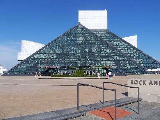 Rock and Roll Hall of Fame and Museum: The Rock Hall