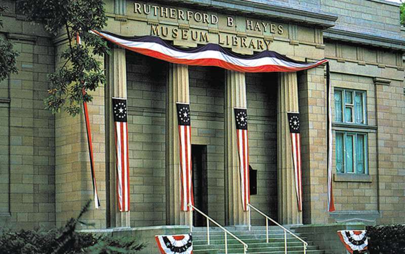 Rutherford B. Hayes Presidential Library &  Museums
