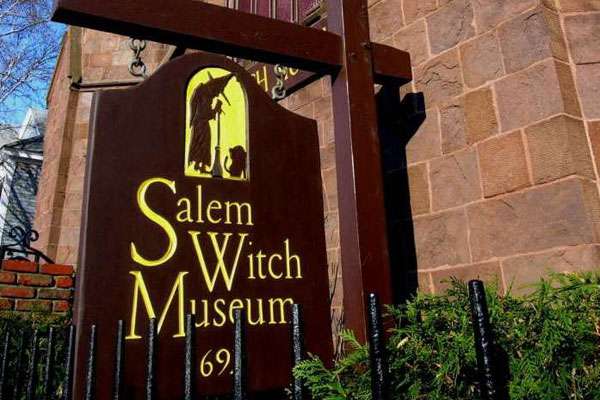 Salem Witch Museum Discount Tickets