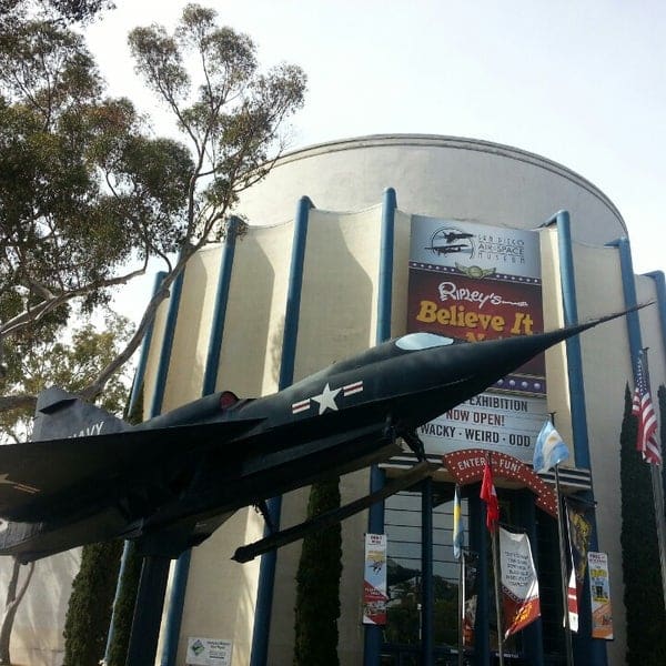 San Diego Air &  Space Museum