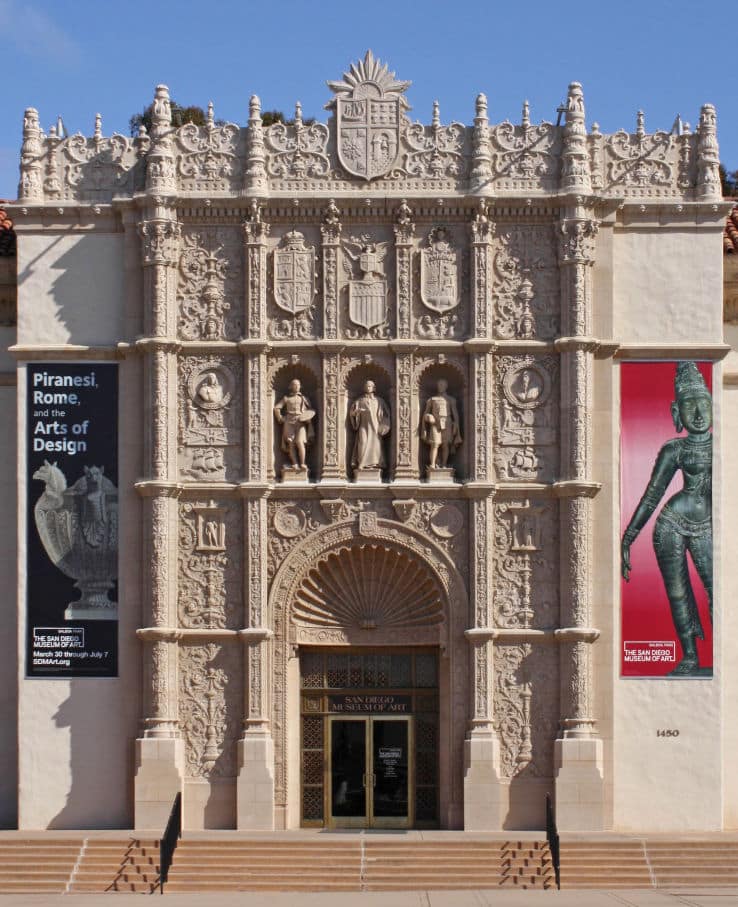 San Diego Museum of Art 2021, #5 top things to do in san diego ...