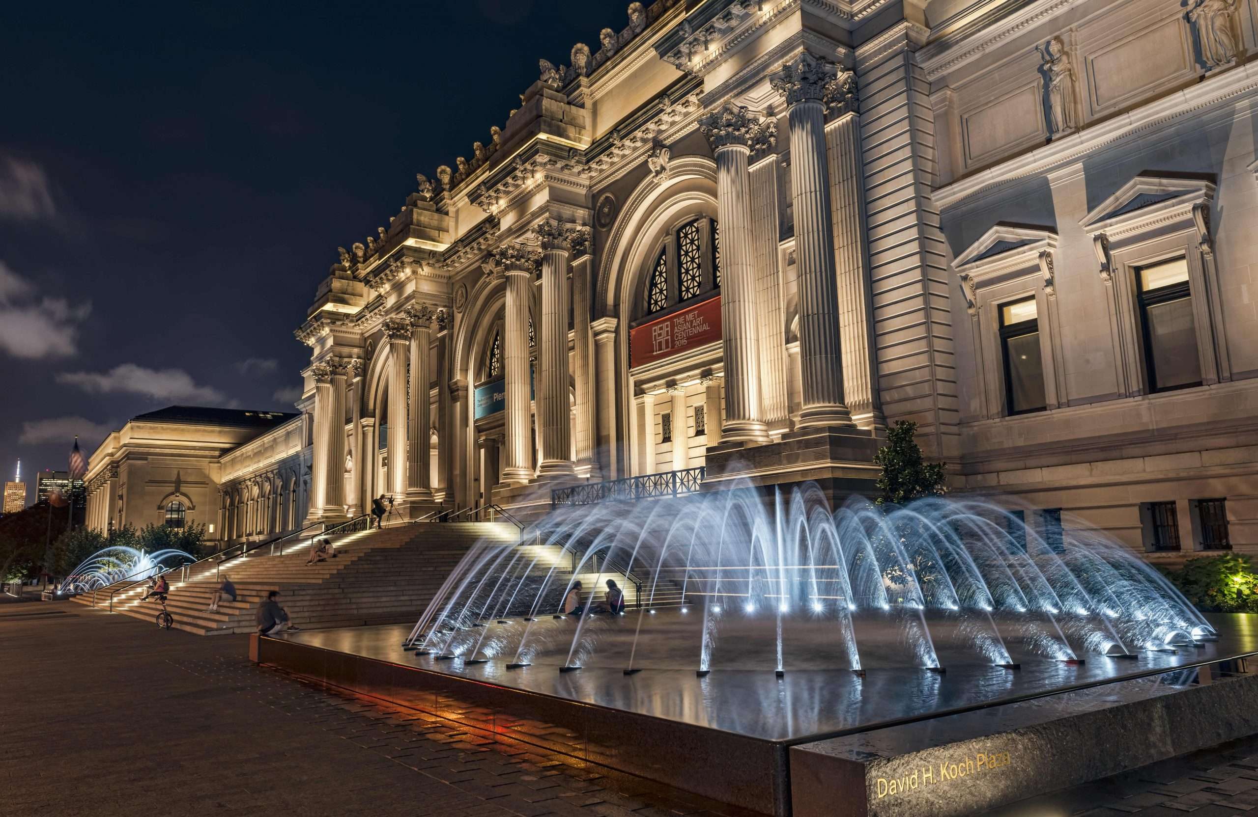 See New York museums for free in