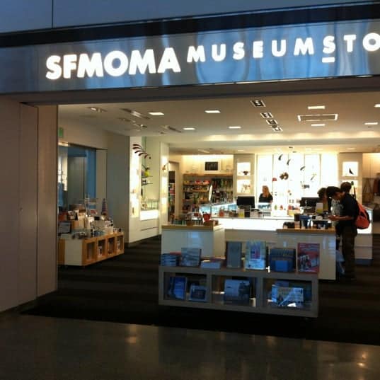 SFMOMA Museum Store