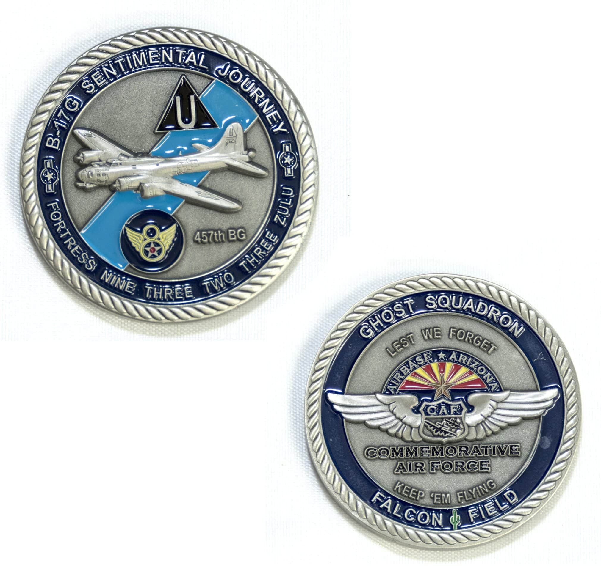 Shop Aviation Military Retro Collectibles at Arizona Commemorative Air ...