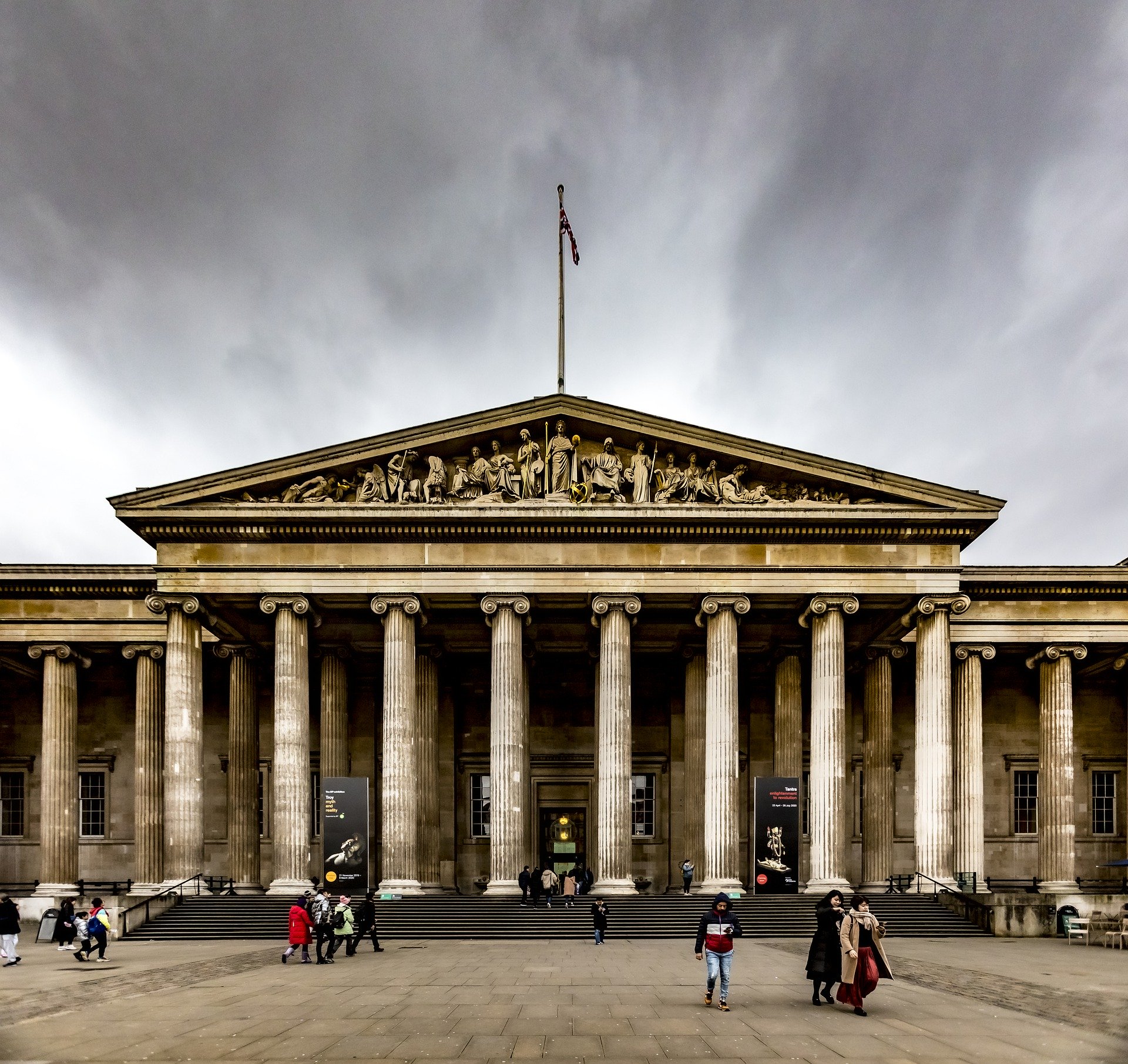 Should British museums return artefacts taken during colonisation ...