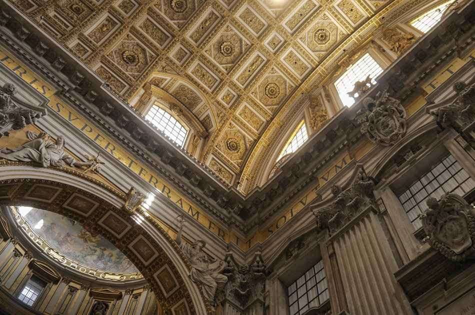 Skip the Line Afternoon Group Tour: Vatican Museums, Sistine Chapel, St ...