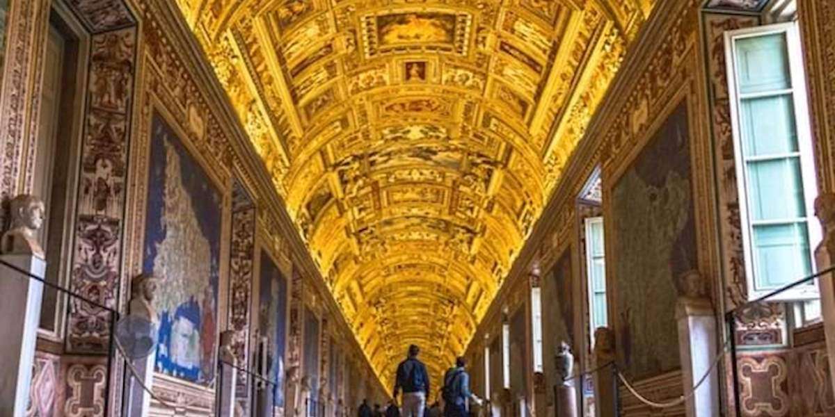 Skip the Line Vatican Museum &  Sistine Chapel Tickets