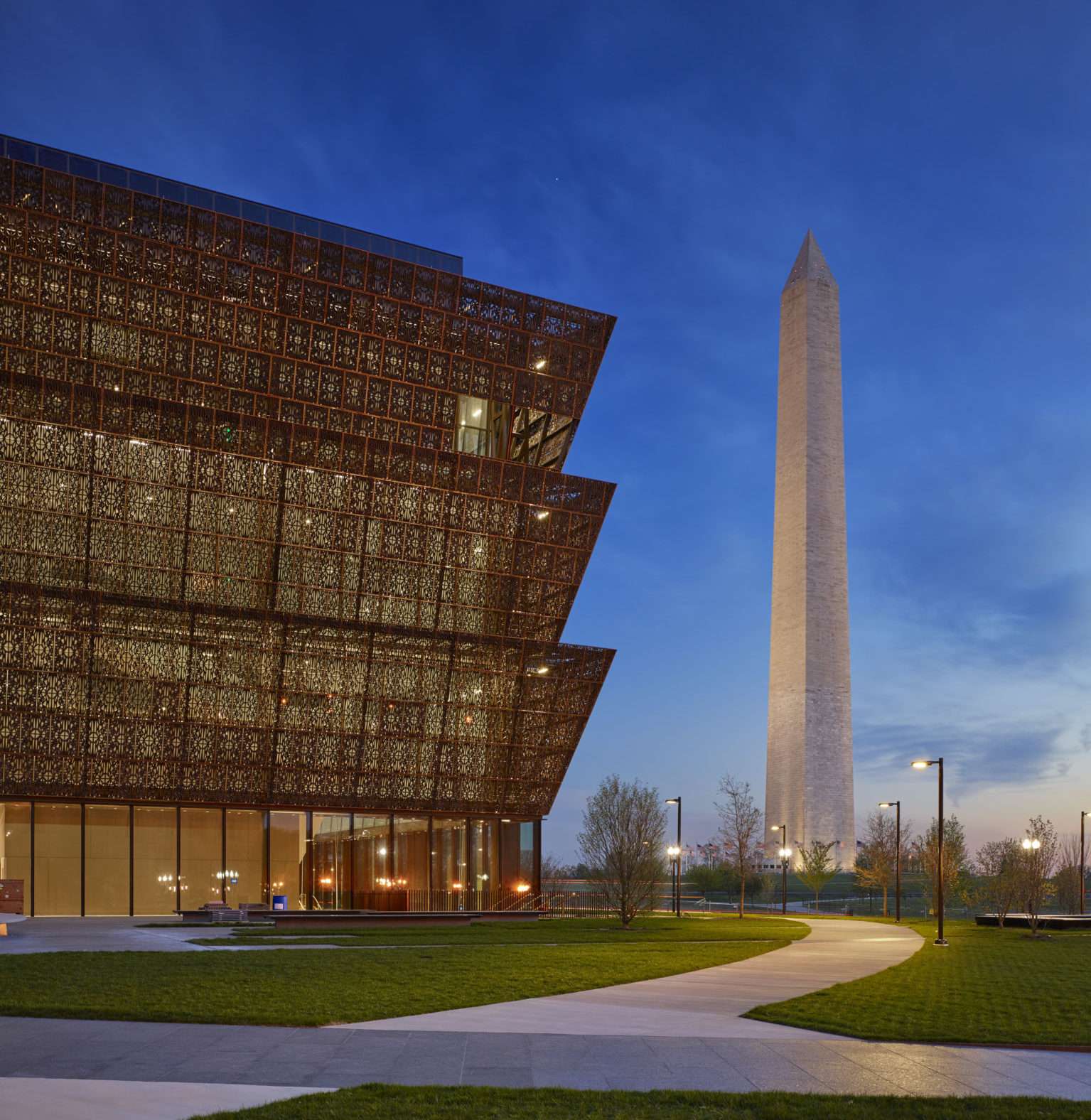 Smithsonian African American museum highlights heritage ...