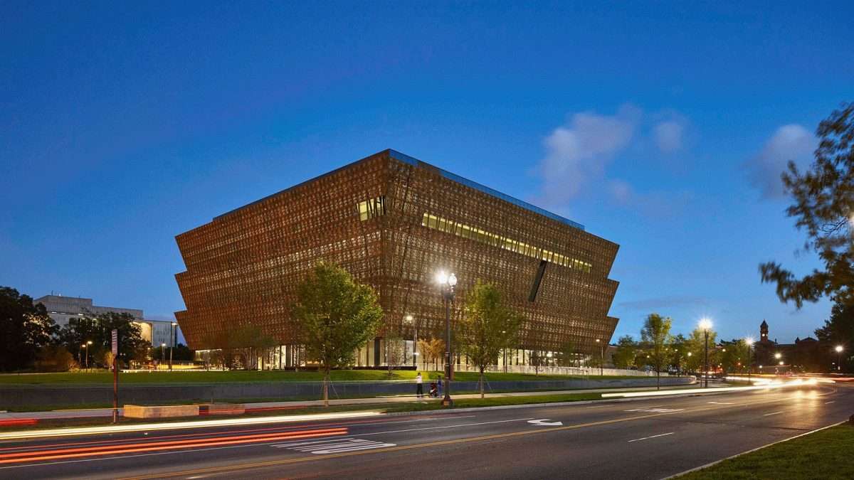 Smithsonian National Museum of African American History and Culture ...