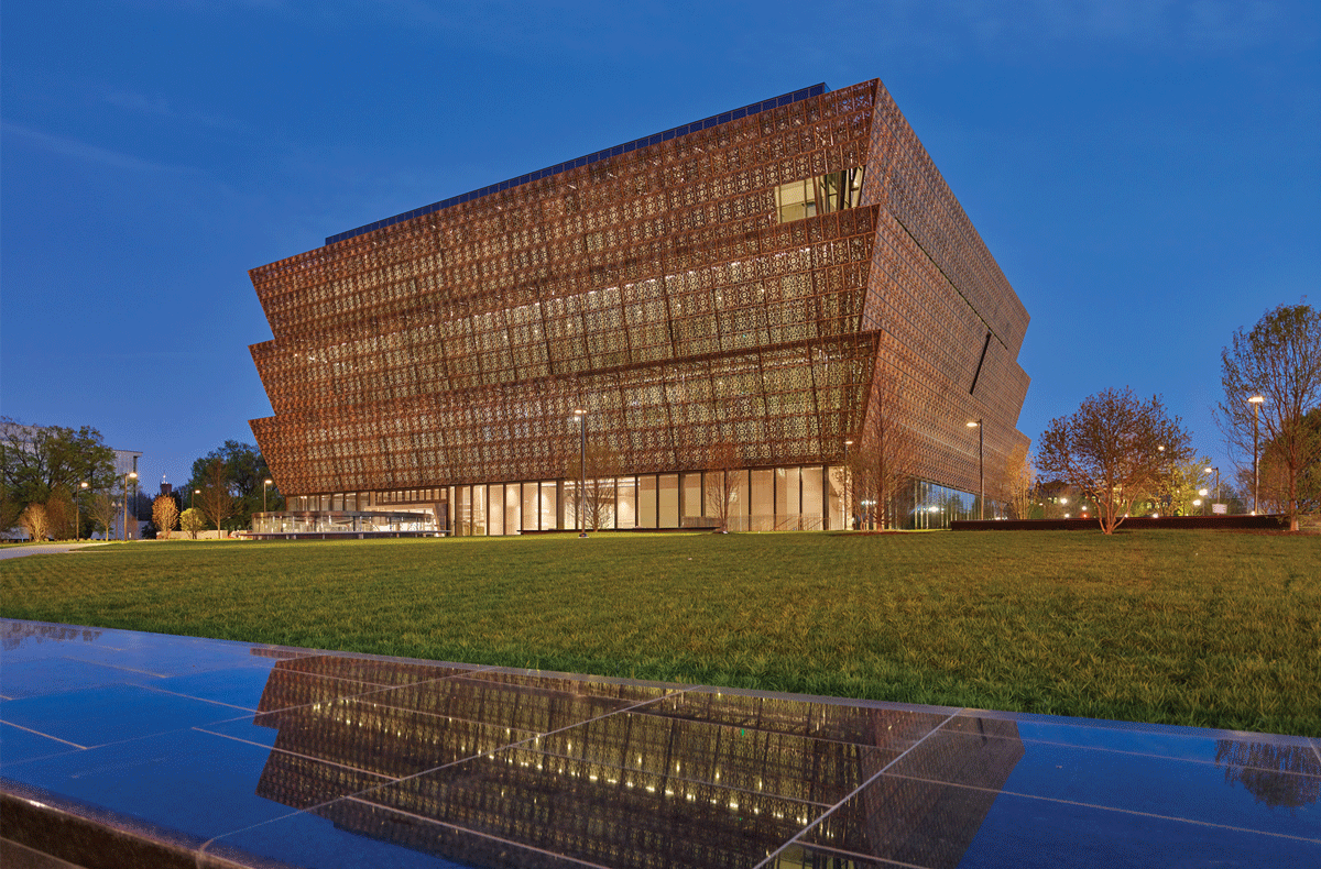 Smithsonian National Museum of African American History and Culture ...