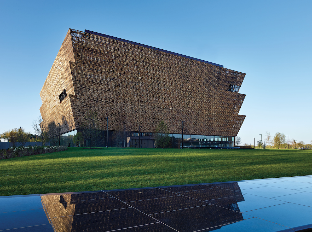 Smithsonian National Museum Of African American History &  Culture Is ...