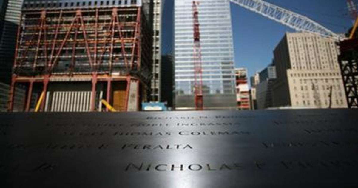 Some 9/11 families angered by museum entry fee