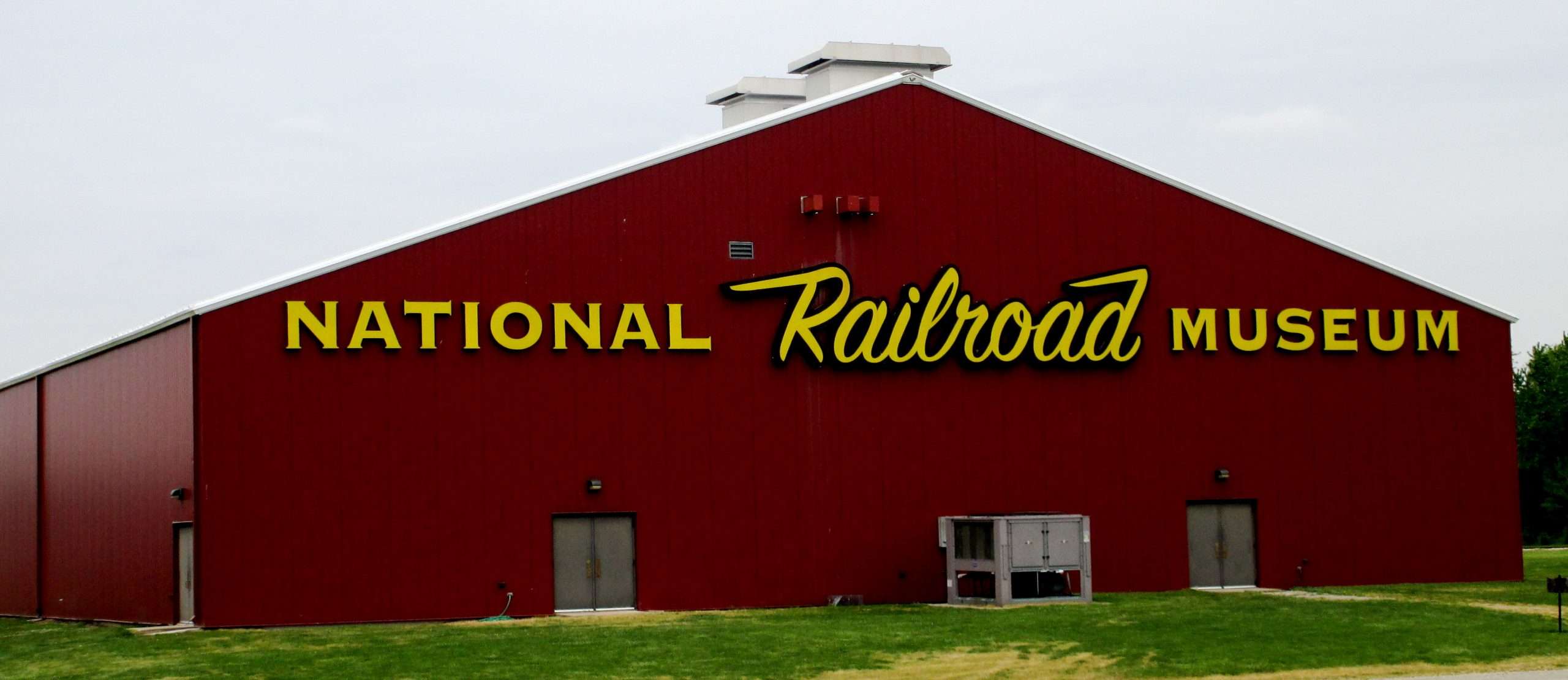 Something About Trains: The National Railroad Museum, Green Bay, WI ...