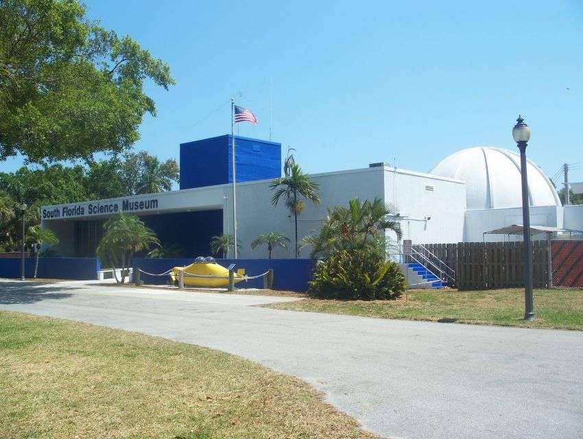 South Florida Science Museum, West Palm Beach