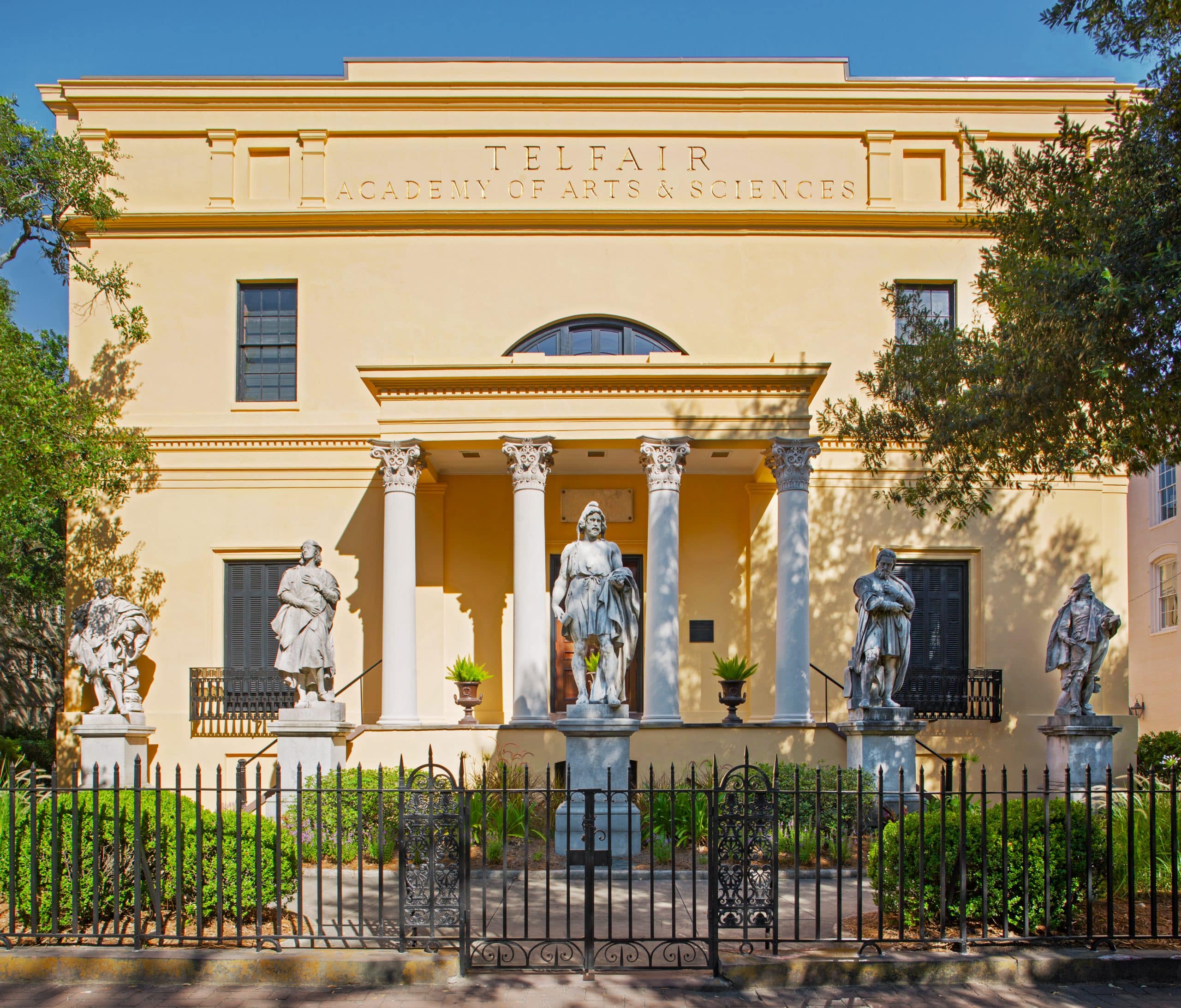 Suggested Itineraries Â» Telfair Museums Â» Savannah, GA