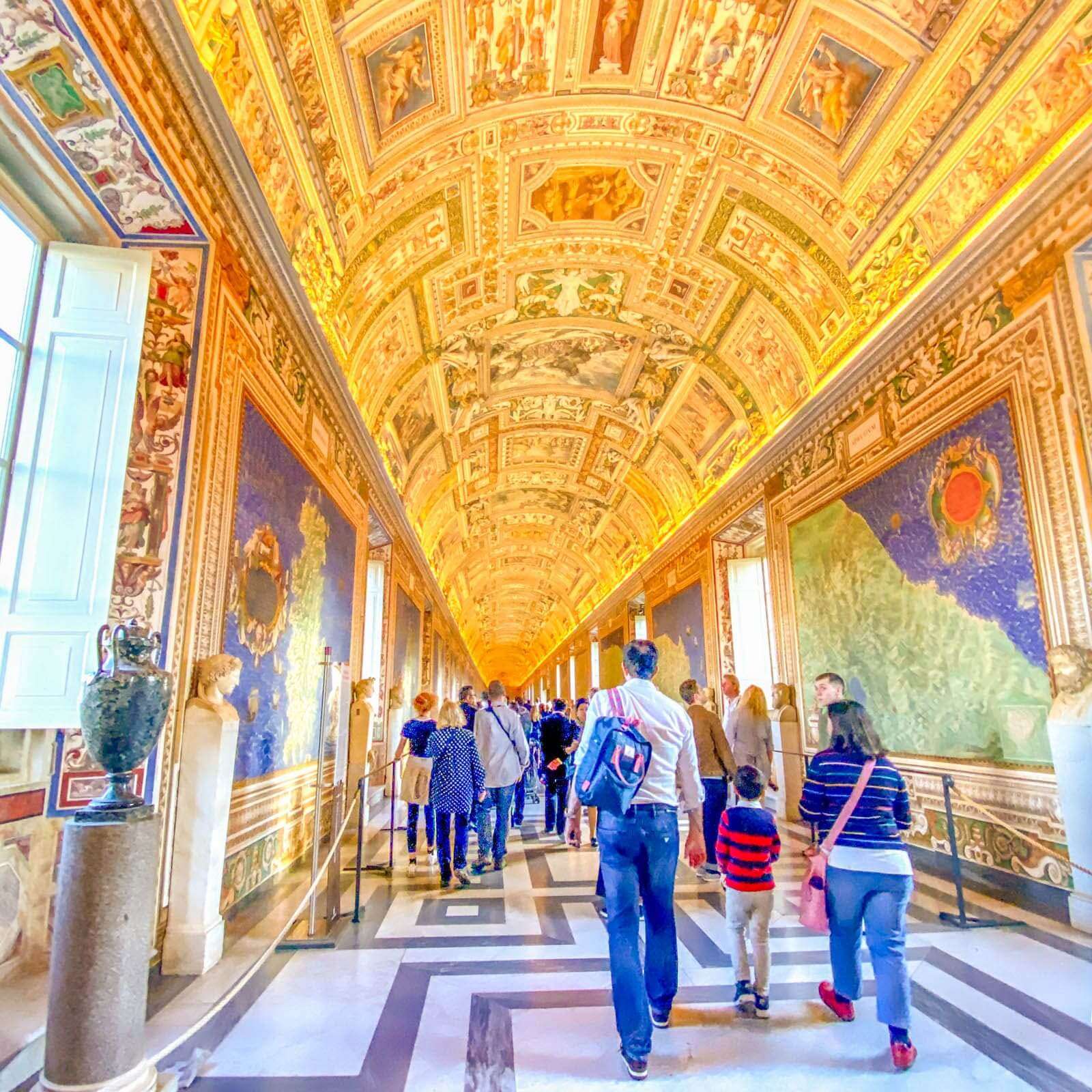 THE 25 BEST VIRTUAL MUSEUM TOURS FROM AROUND THE WORLD