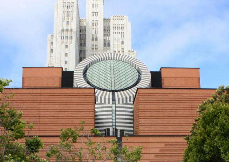 The 5 Best San Francisco Museum of Modern Art (SFMoMA ...