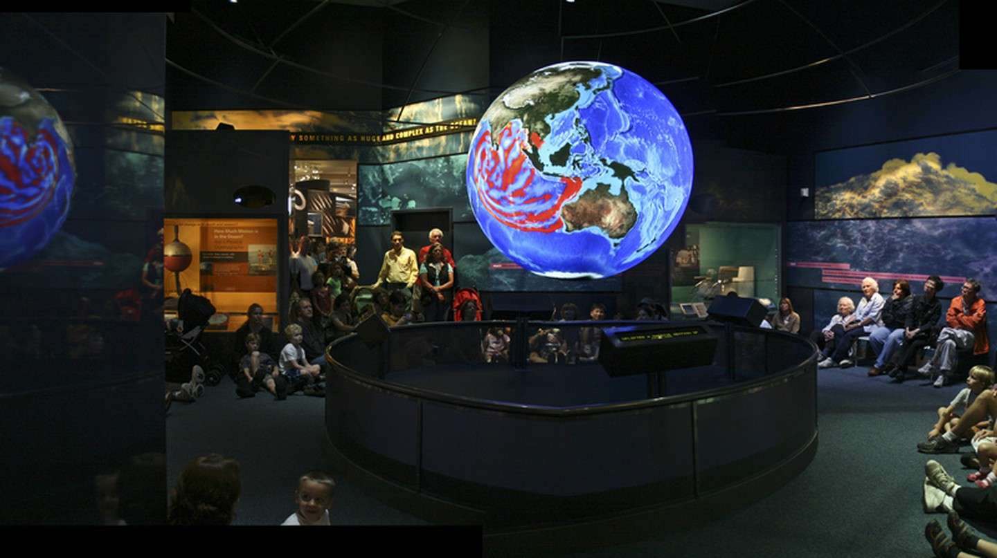 The 8 Best Science Museums In The US