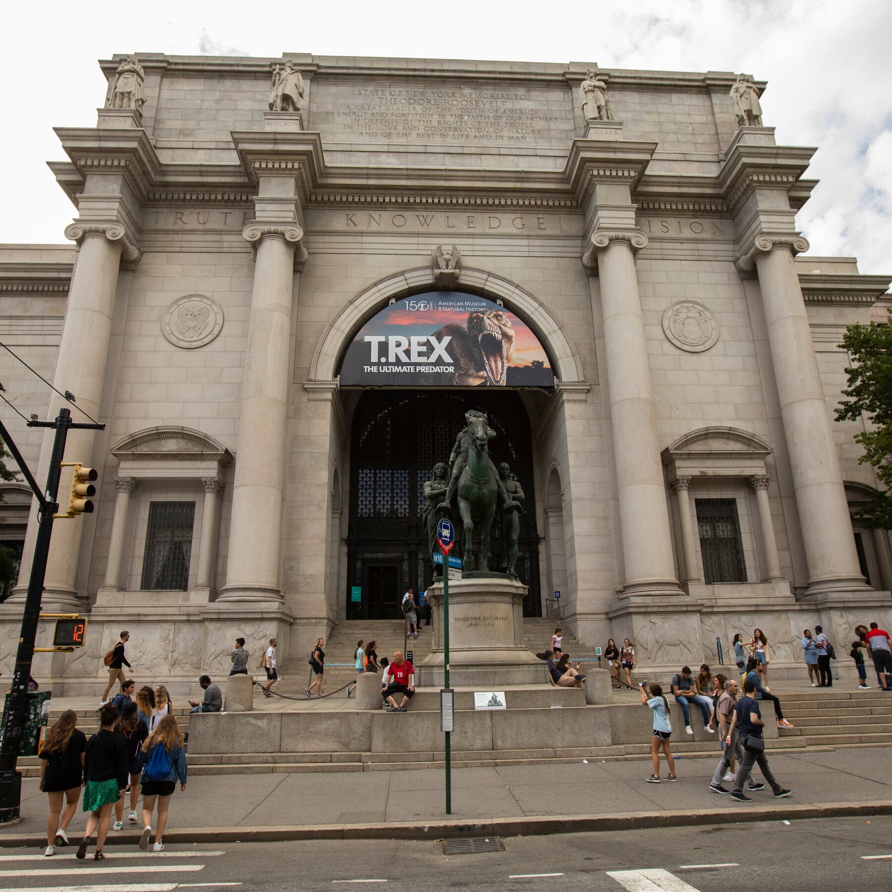 The American Museum Of Natural History