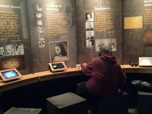 The Anne Frank Center USA