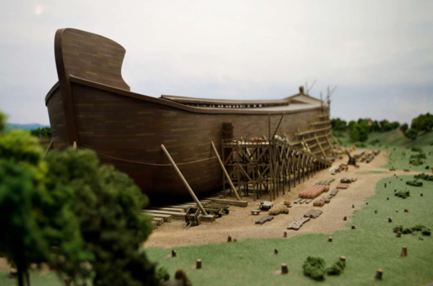 The Ark Encounter