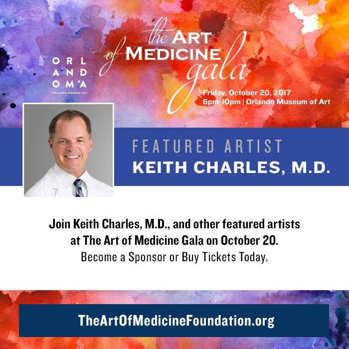 The Art of Medicine Foundation invited healthcare professionals and ...