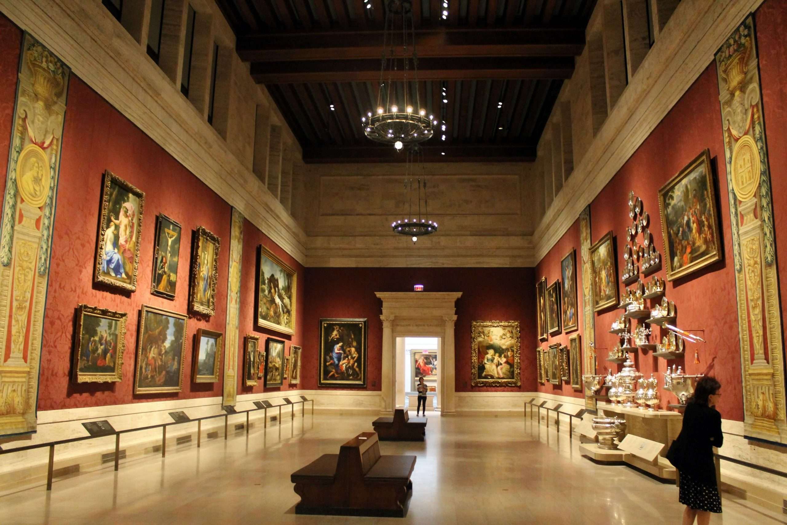 The Boston Museum of Fine Arts, part 2