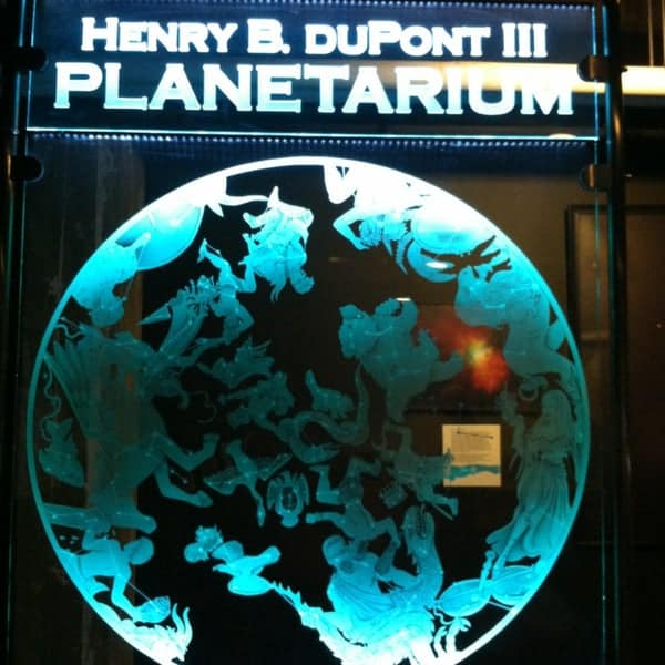 The Discovery Museum and Planetarium