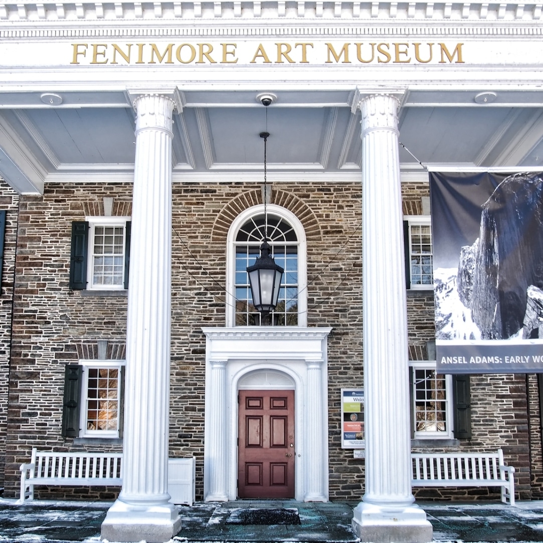 The Fenimore Art Museum in Cooperstown, NY