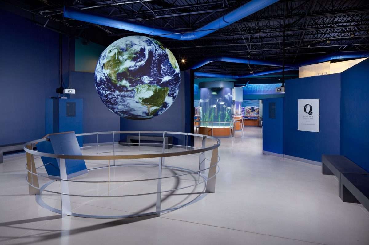 The former South Florida Science Museum makes a splash with a new ...