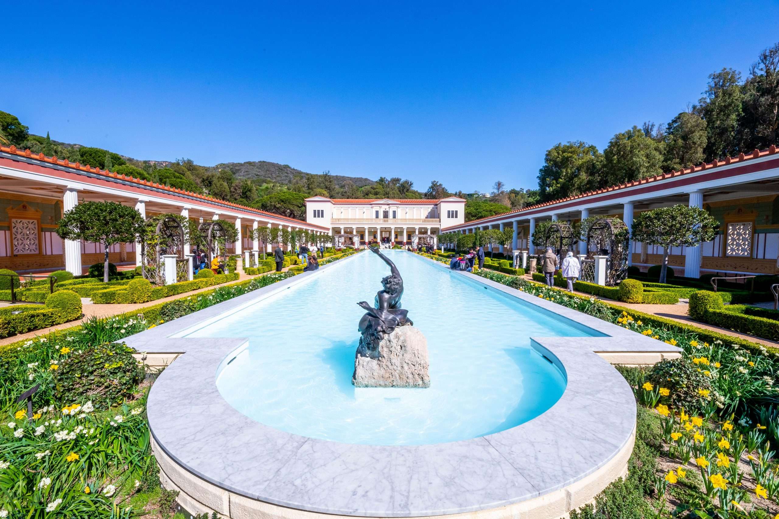 The Getty Villa Museum in LA: What You Need to Know